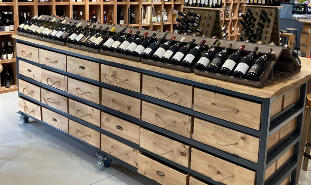 caviste à Villebarou près de Blois dans le Loir-et-Cher 41