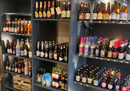 cave à vins à Villebarou près de Blois dans le Loir-et-Cher 41