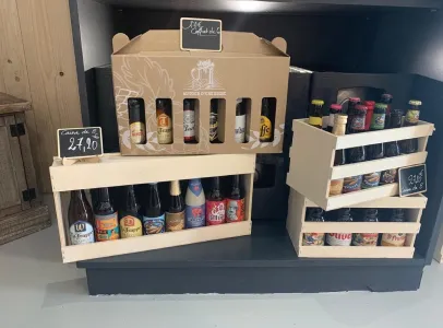 bières artisanales à Villebarou près de Blois dans le Loir-et-Cher 41