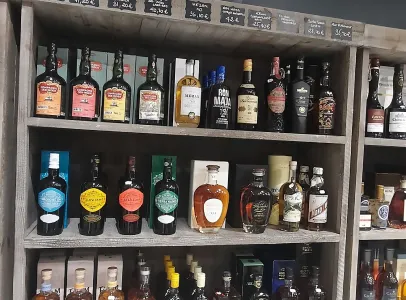 spiritueux à Villebarou près de Blois dans le Loir-et-Cher 41