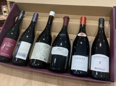 vins à Villebarou près de Blois dans le Loir-et-Cher 41