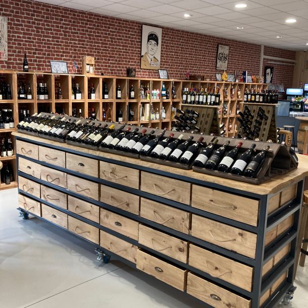 vins de france à Villebarou près de Blois dans le Loir-et-Cher 41